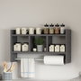 Hanah Home Asya - Antracita